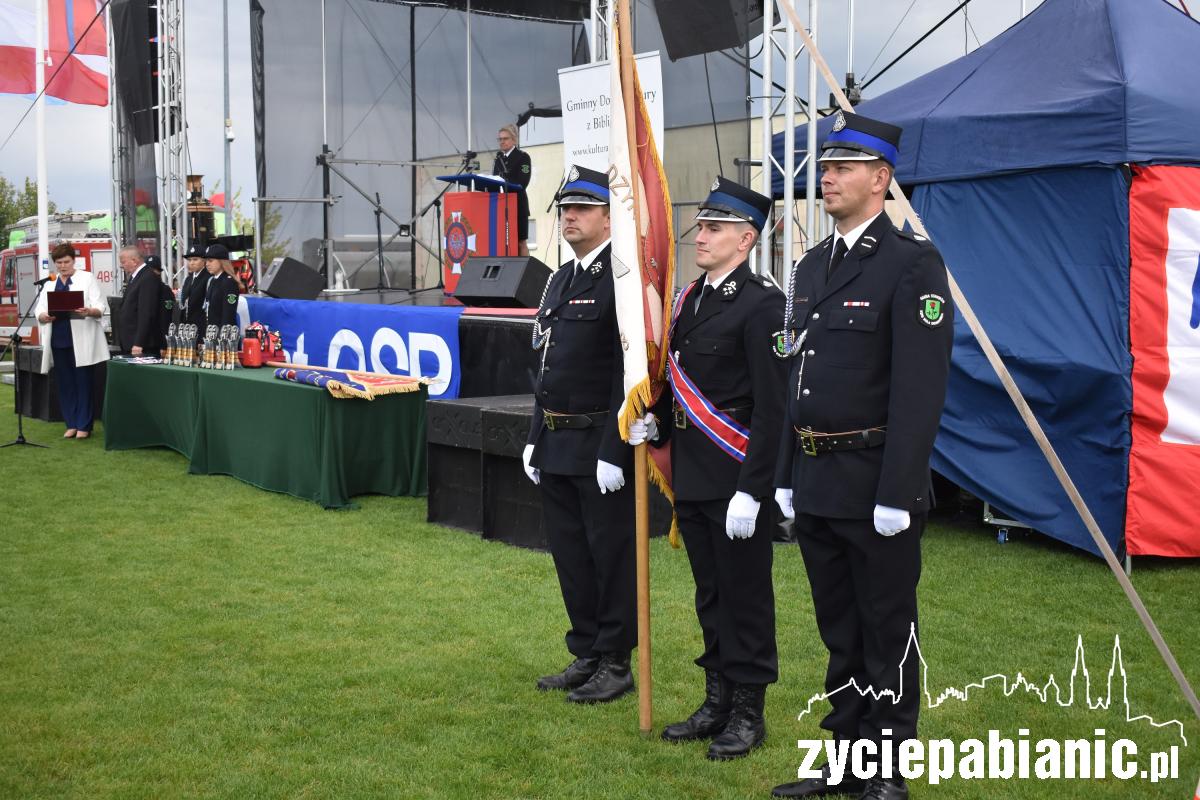 50-lecie OSP Wola Zaradzyńska