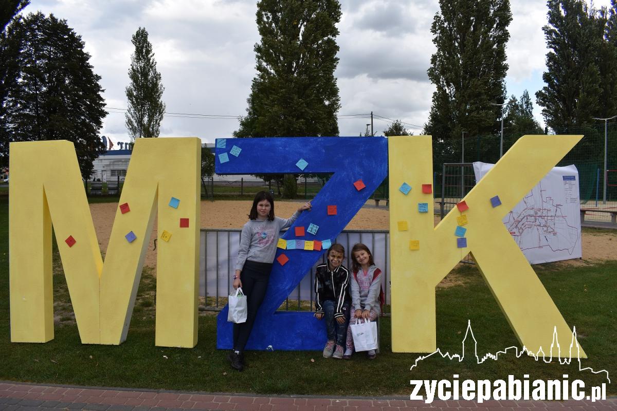 Tydzień Zrównoważonego Transportu: Piknik w Pabianicach