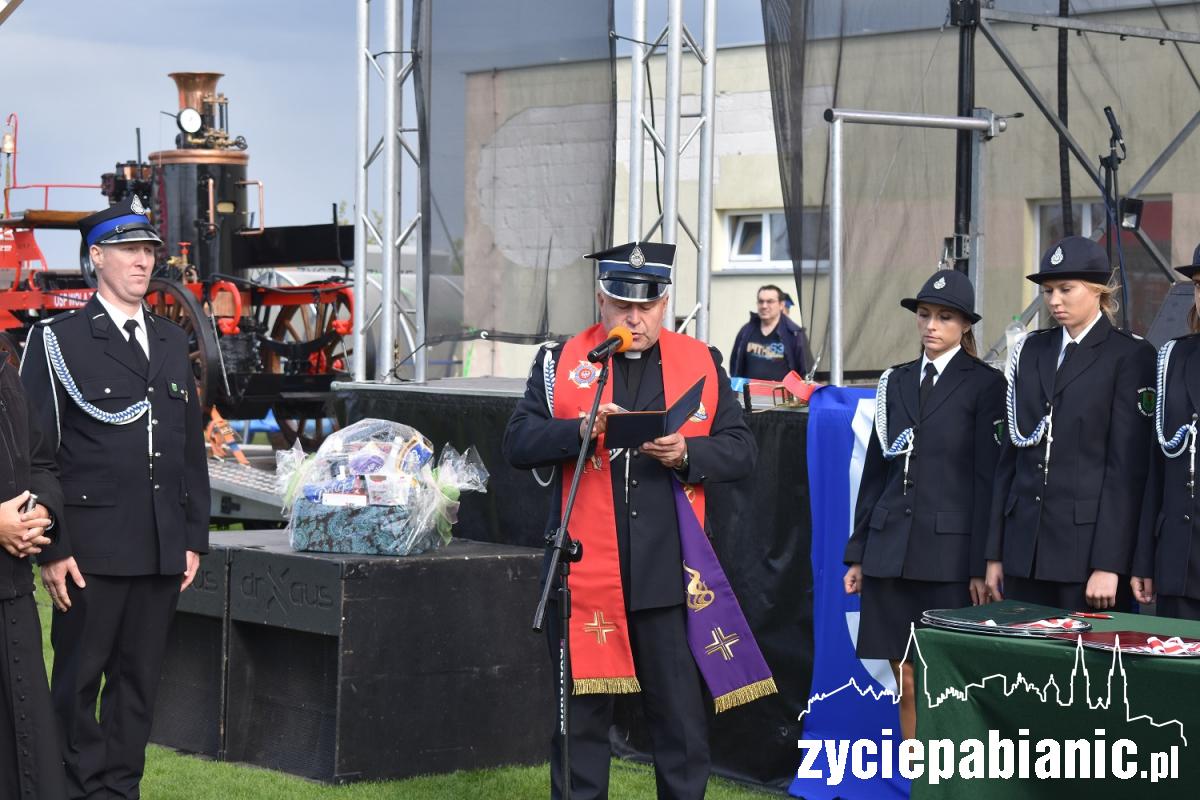 50-lecie OSP Wola Zaradzyńska