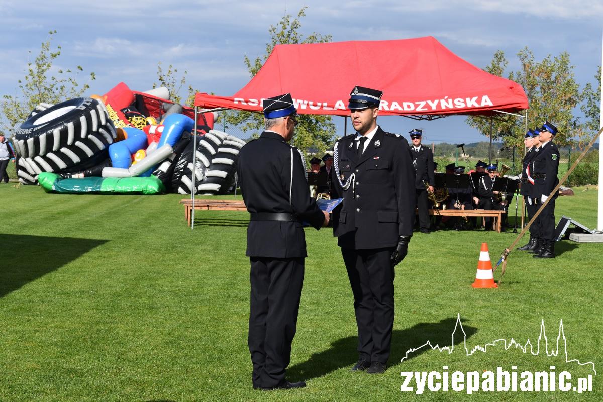 50-lecie OSP Wola Zaradzyńska