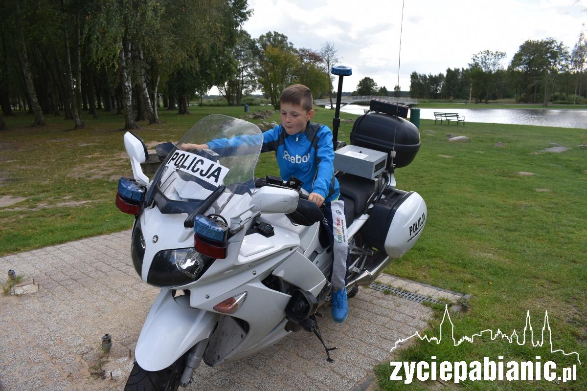 Tydzień Zrównoważonego Transportu: Piknik w Pabianicach