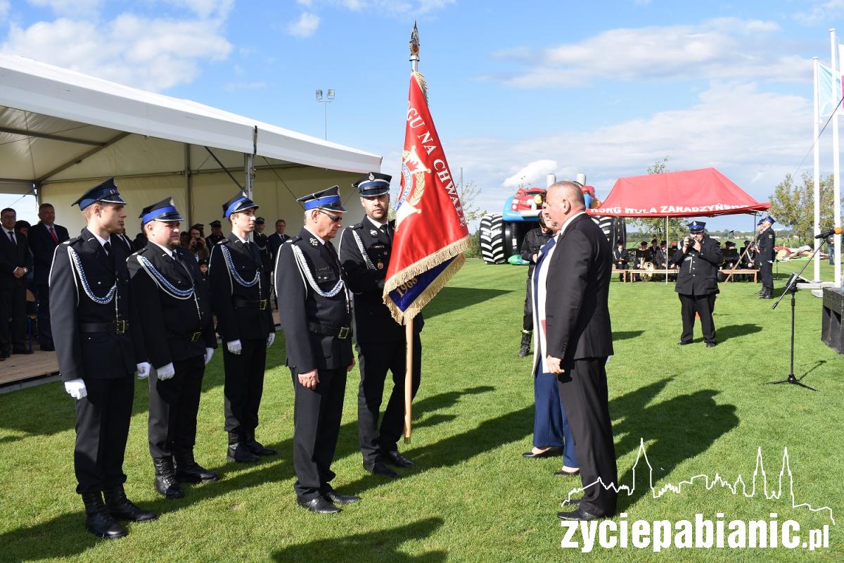 50-lecie OSP Wola Zaradzyńska
