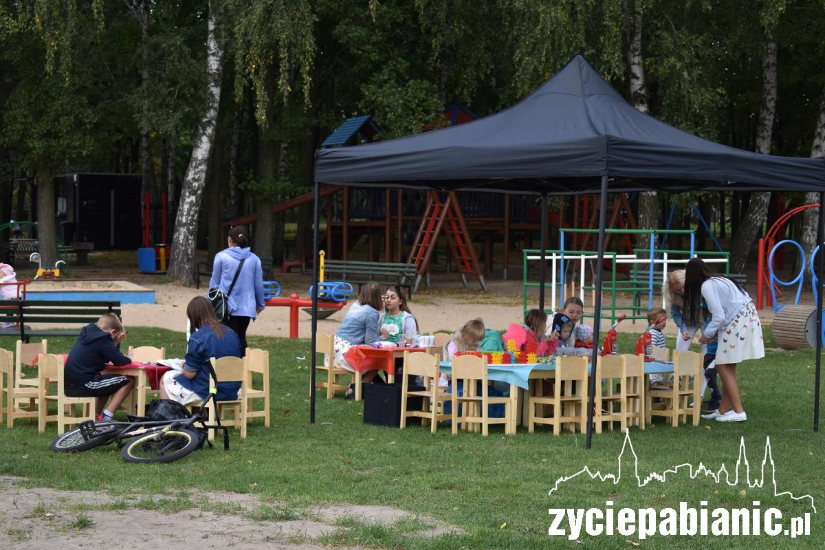 Tydzień Zrównoważonego Transportu: Piknik w Pabianicach