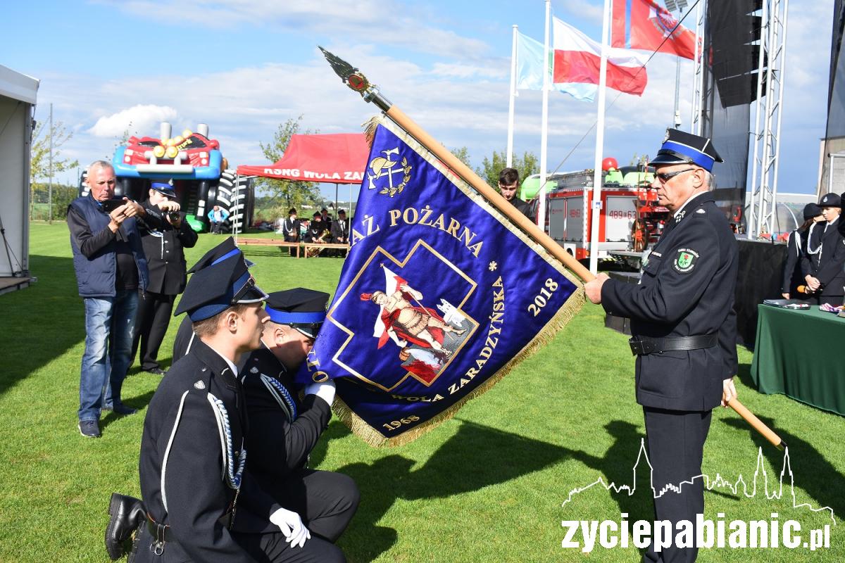 50-lecie OSP Wola Zaradzyńska