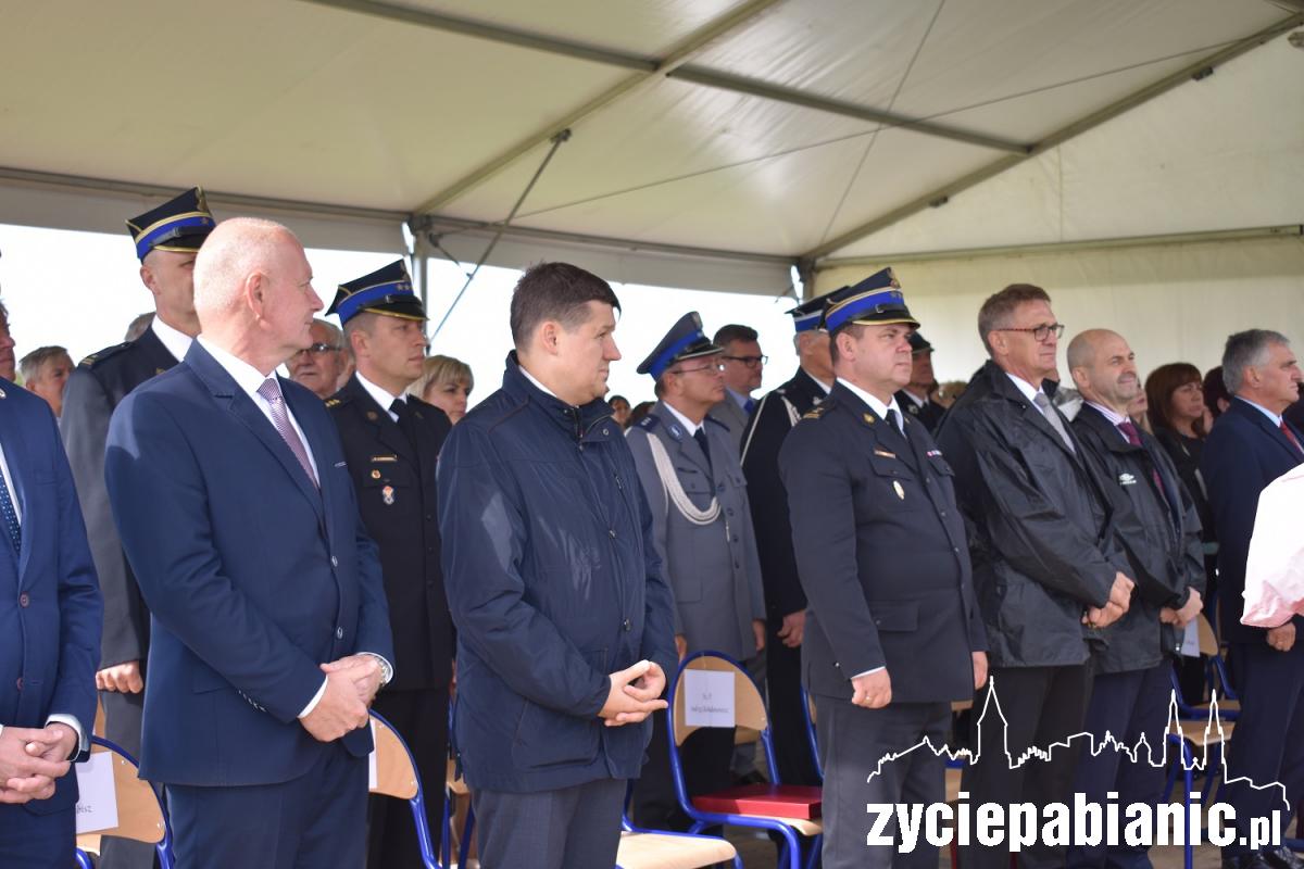 50-lecie OSP Wola Zaradzyńska