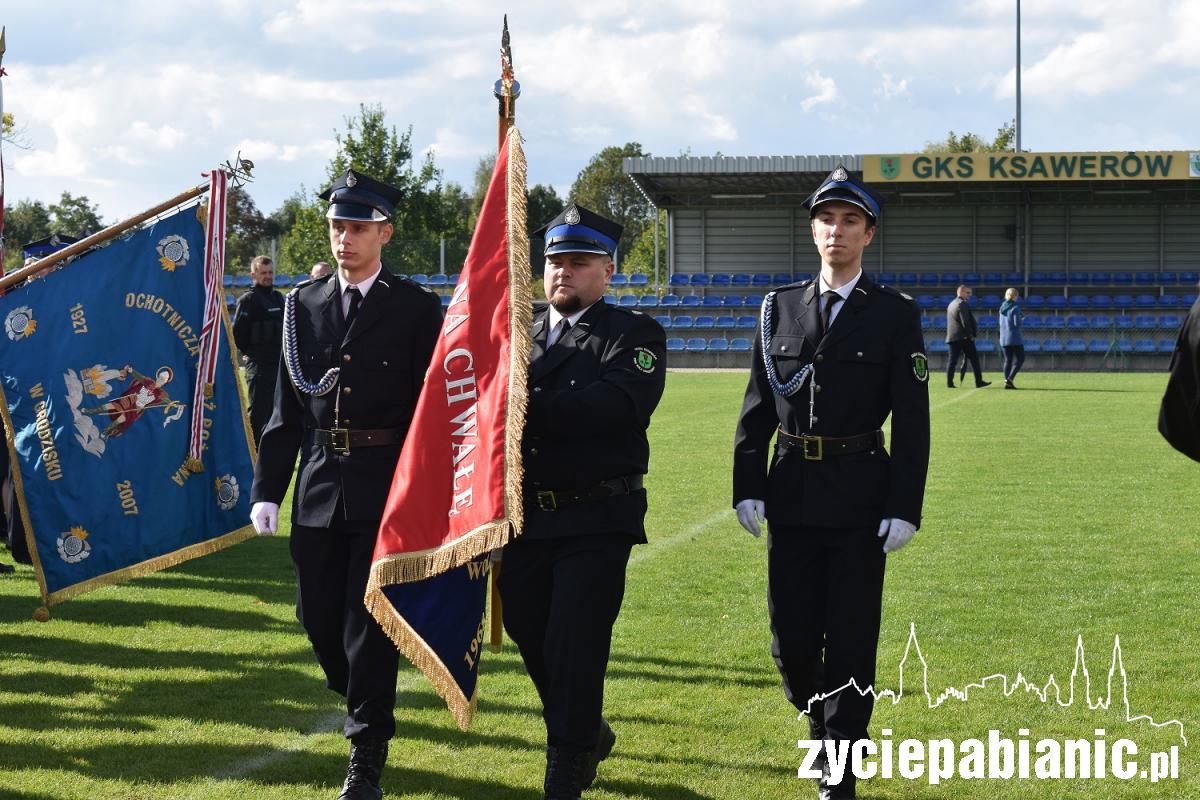 50-lecie OSP Wola Zaradzyńska