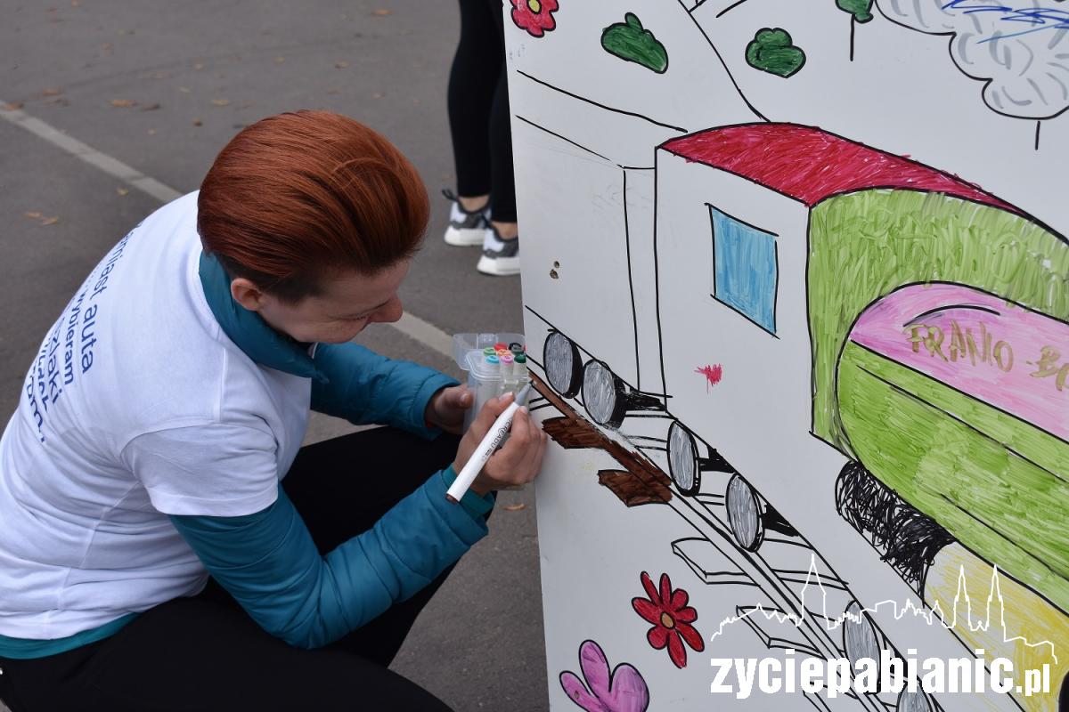 Tydzień Zrównoważonego Transportu: Piknik w Pabianicach