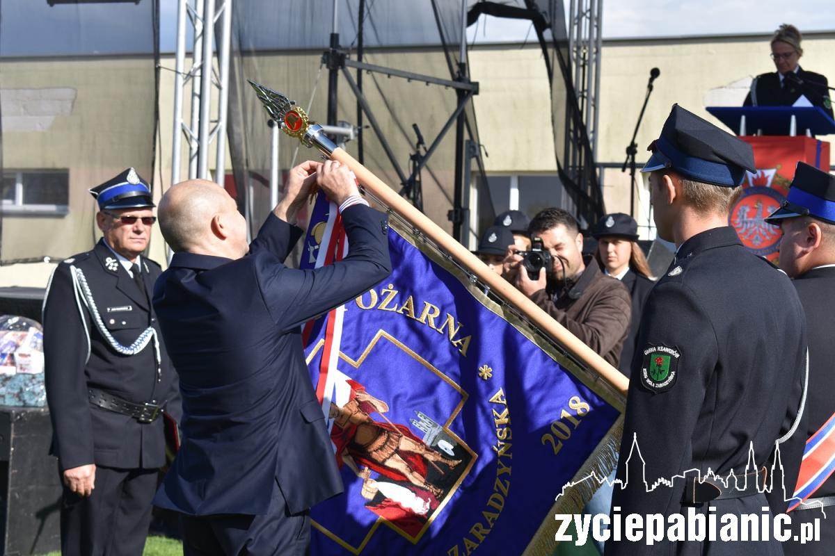 50-lecie OSP Wola Zaradzyńska