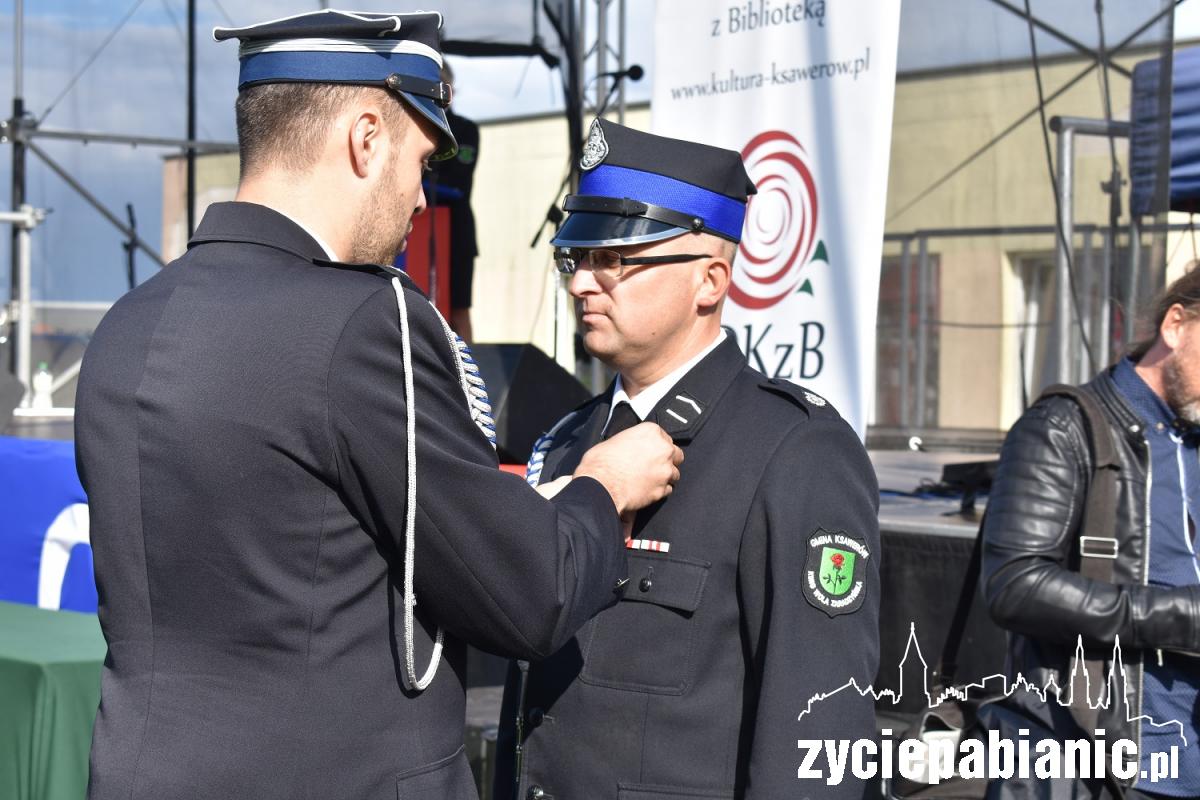 50-lecie OSP Wola Zaradzyńska