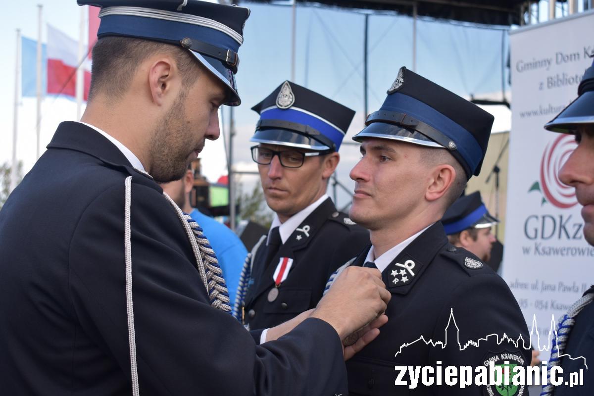 50-lecie OSP Wola Zaradzyńska