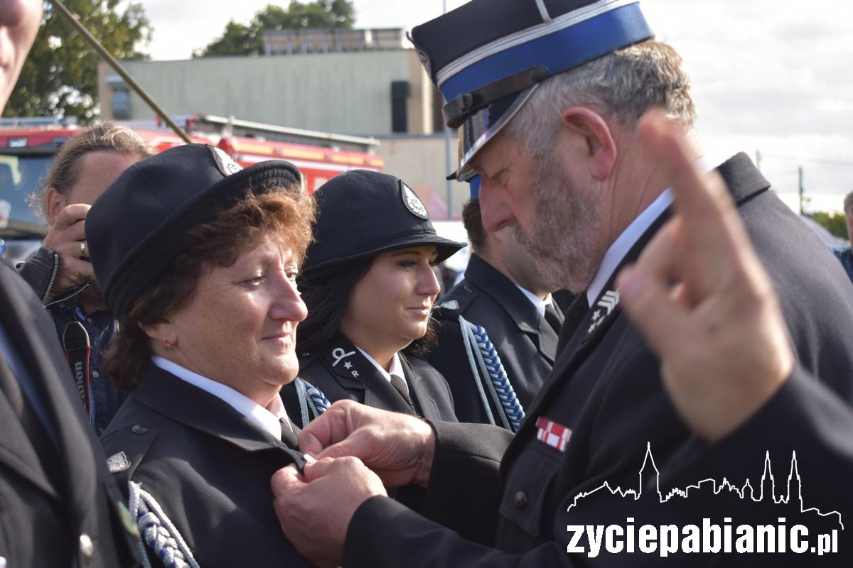 50-lecie OSP Wola Zaradzyńska