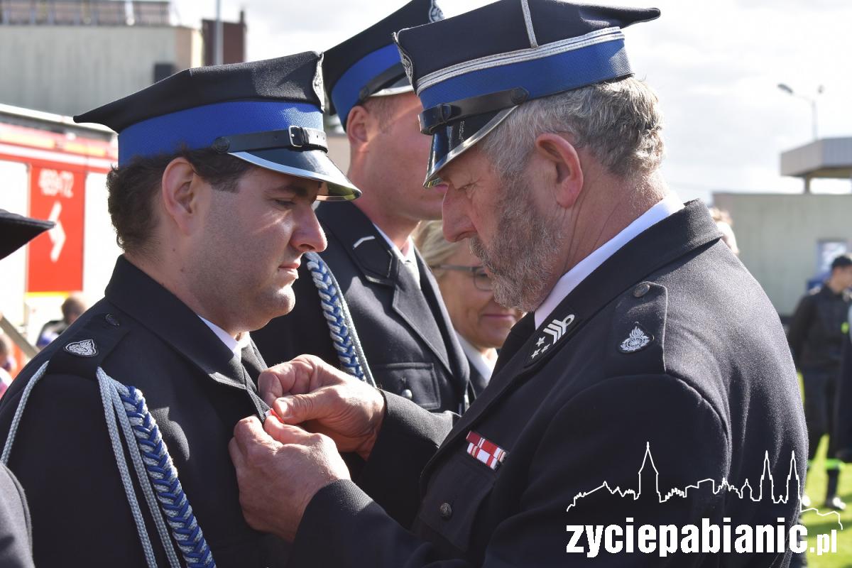 50-lecie OSP Wola Zaradzyńska