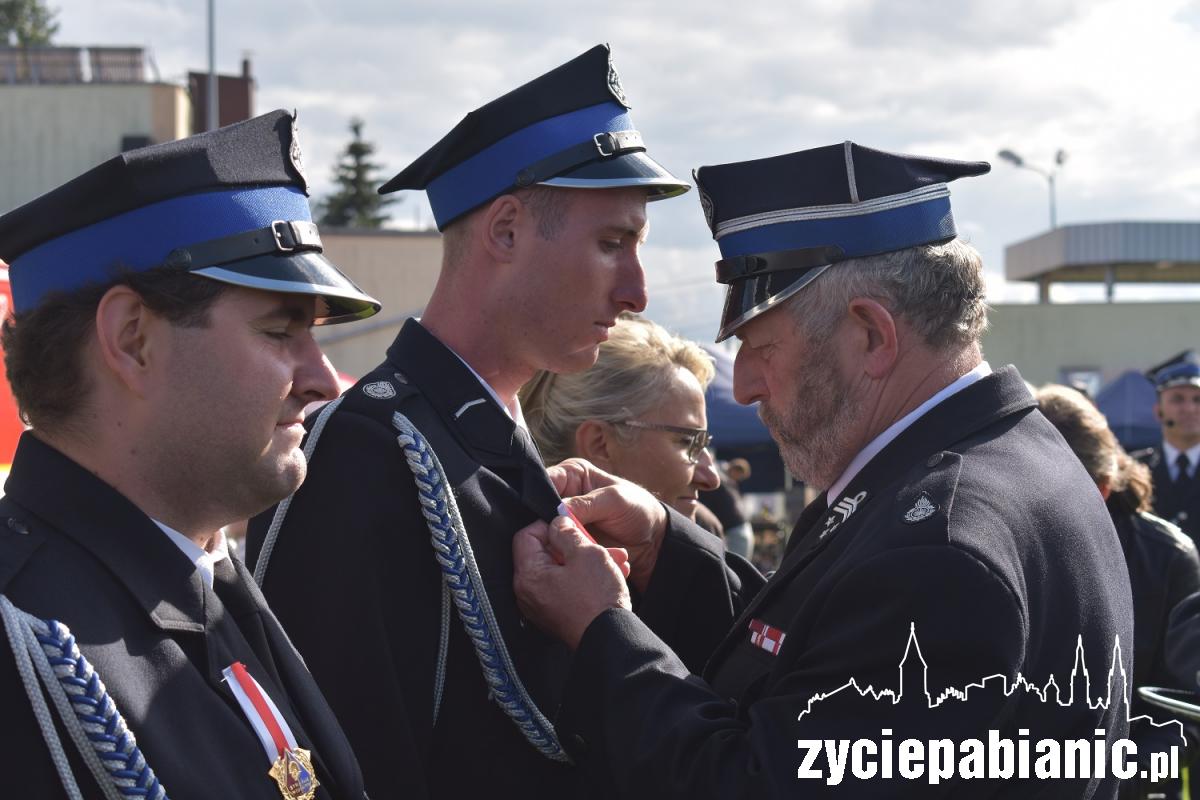 50-lecie OSP Wola Zaradzyńska