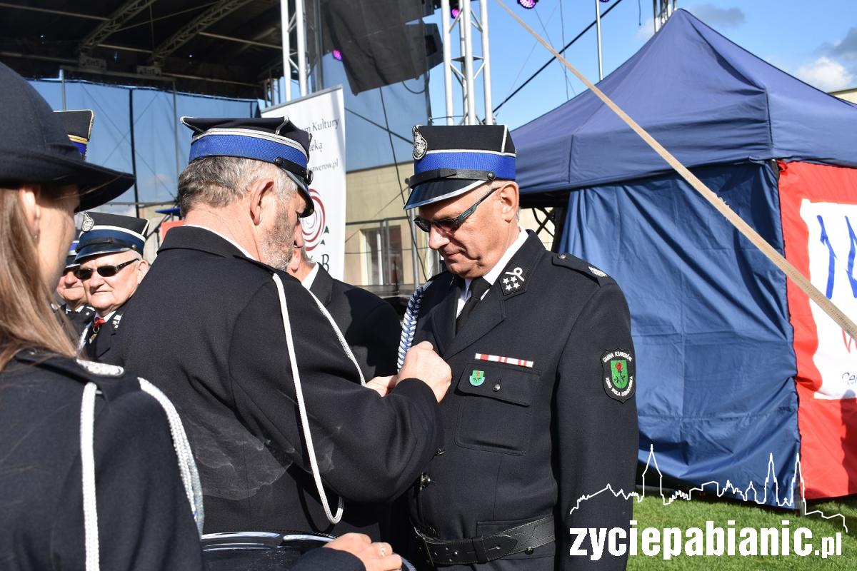 50-lecie OSP Wola Zaradzyńska