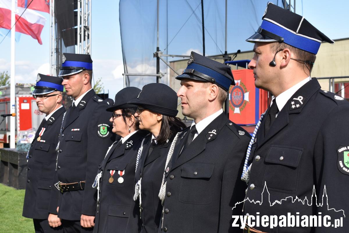 50-lecie OSP Wola Zaradzyńska