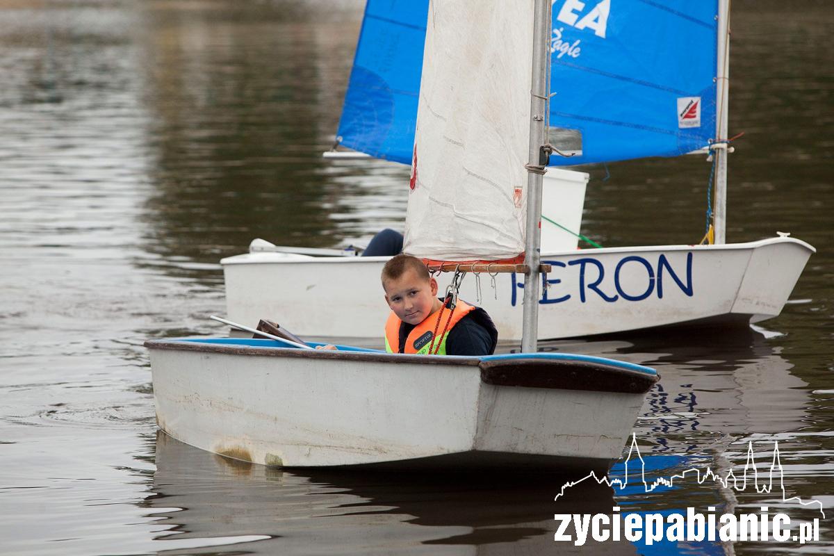 XVI Regaty o Puchar Prezydenta Miasta Pabianic
