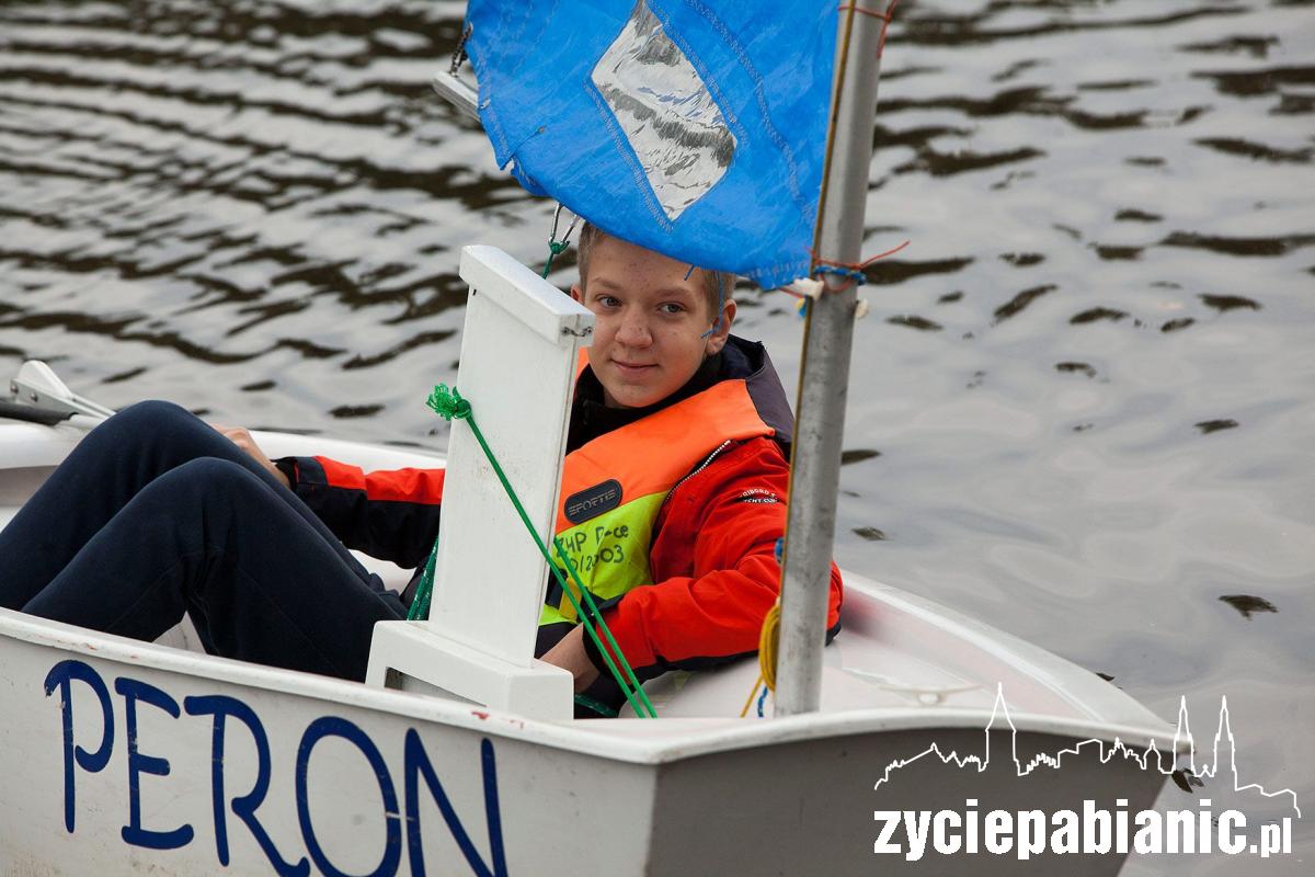 XVI Regaty o Puchar Prezydenta Miasta Pabianic