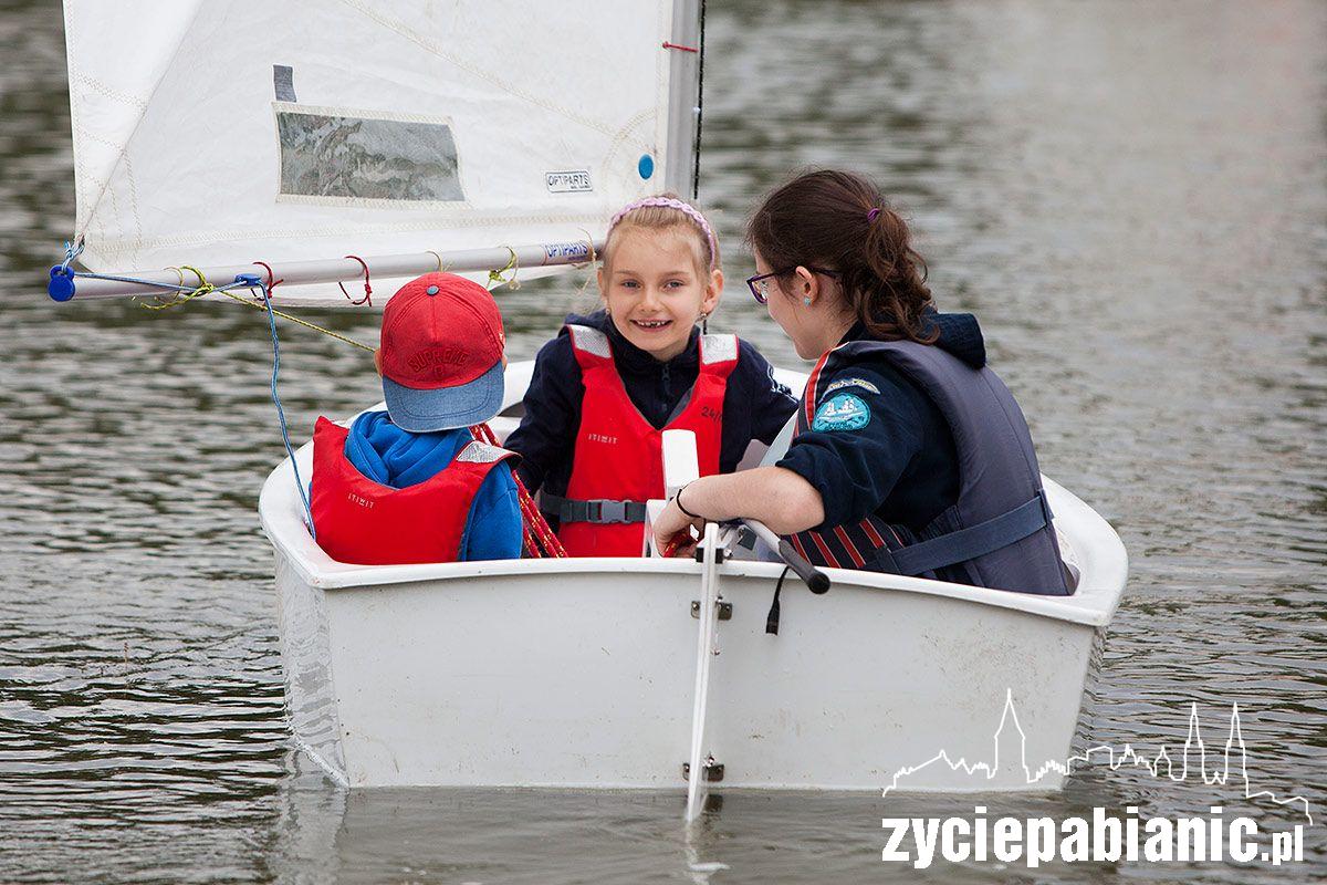 XVI Regaty o Puchar Prezydenta Miasta Pabianic
