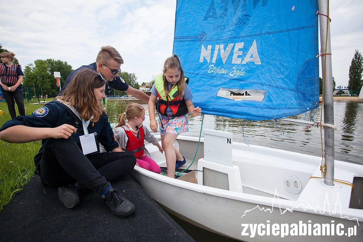 XVI Regaty o Puchar Prezydenta Miasta Pabianic