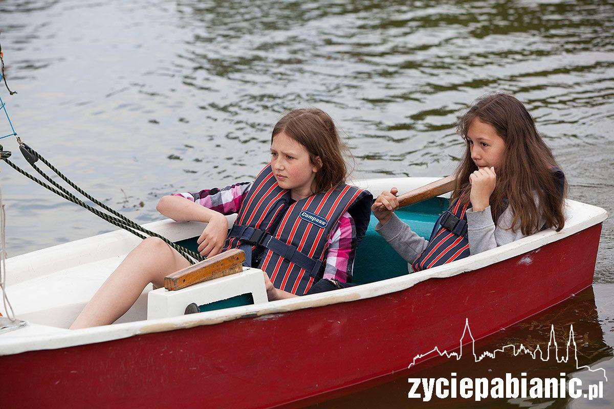 XVI Regaty o Puchar Prezydenta Miasta Pabianic