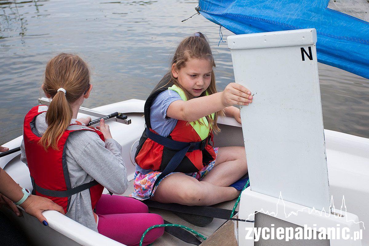 XVI Regaty o Puchar Prezydenta Miasta Pabianic