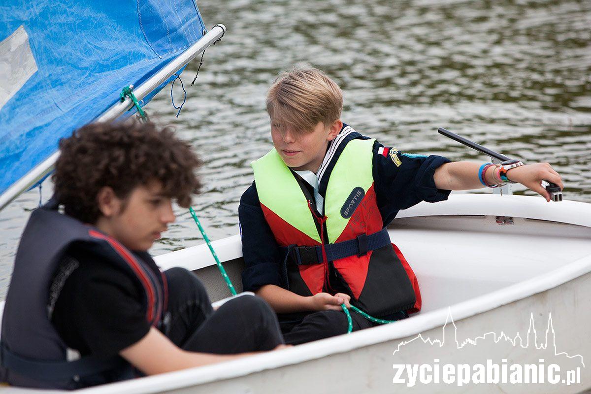 XVI Regaty o Puchar Prezydenta Miasta Pabianic