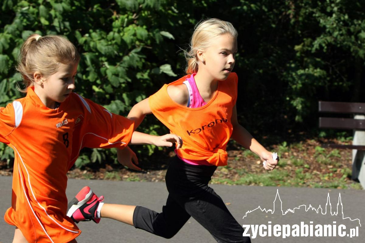 XIX Wrześniowy Bieg Przełajowy