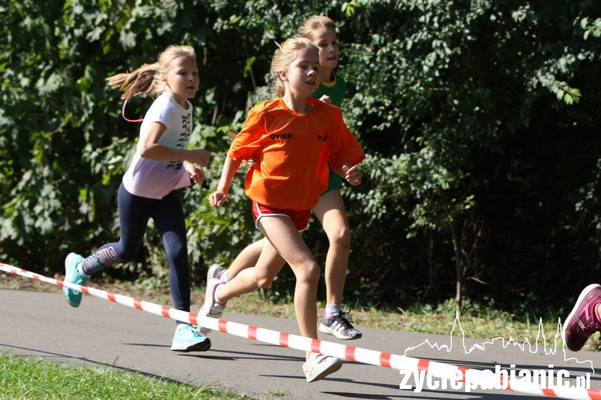 XIX Wrześniowy Bieg Przełajowy