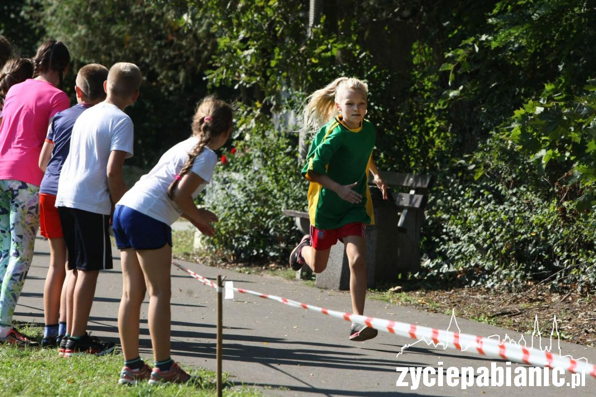 XIX Wrześniowy Bieg Przełajowy