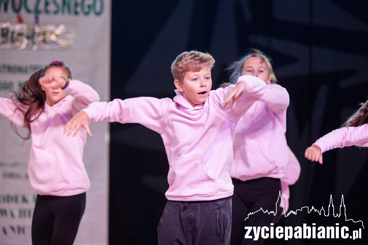 Ogólnopolski Konkurs Tańca Nowoczesnego w Pabianicach 2018