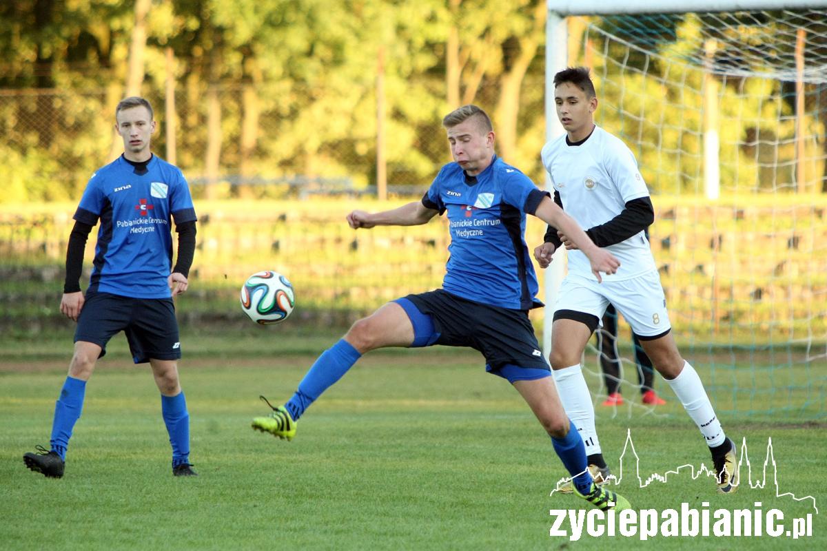 Włókniarz Pabianice - GLKS Sarnów Dalików