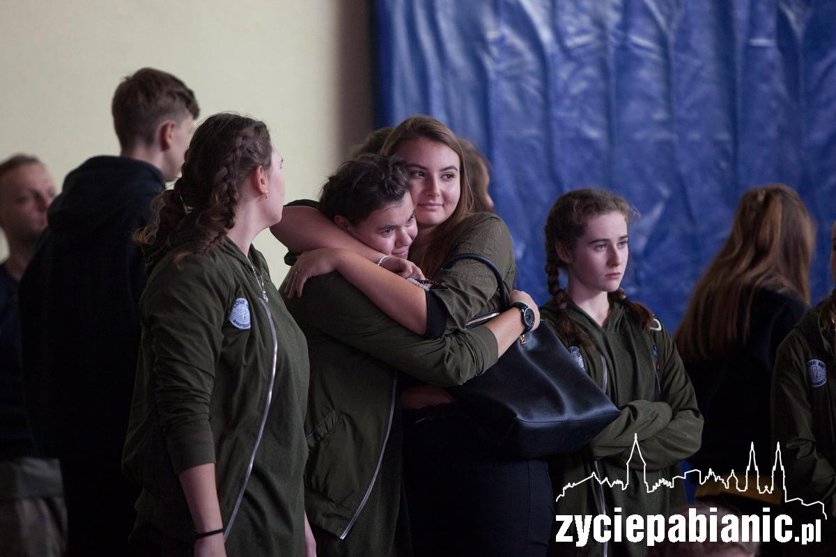 Ogólnopolski Konkurs Tańca Nowoczesnego w Pabianicach 2018