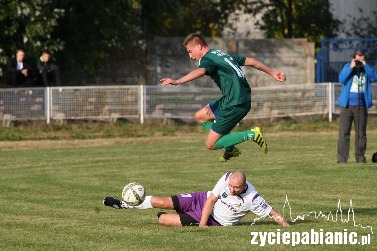 Derby Pabianic: Włókniarz Pabianice - PTC Pabianice