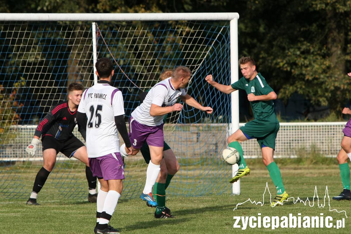 Derby Pabianic: Włókniarz Pabianice - PTC Pabianice