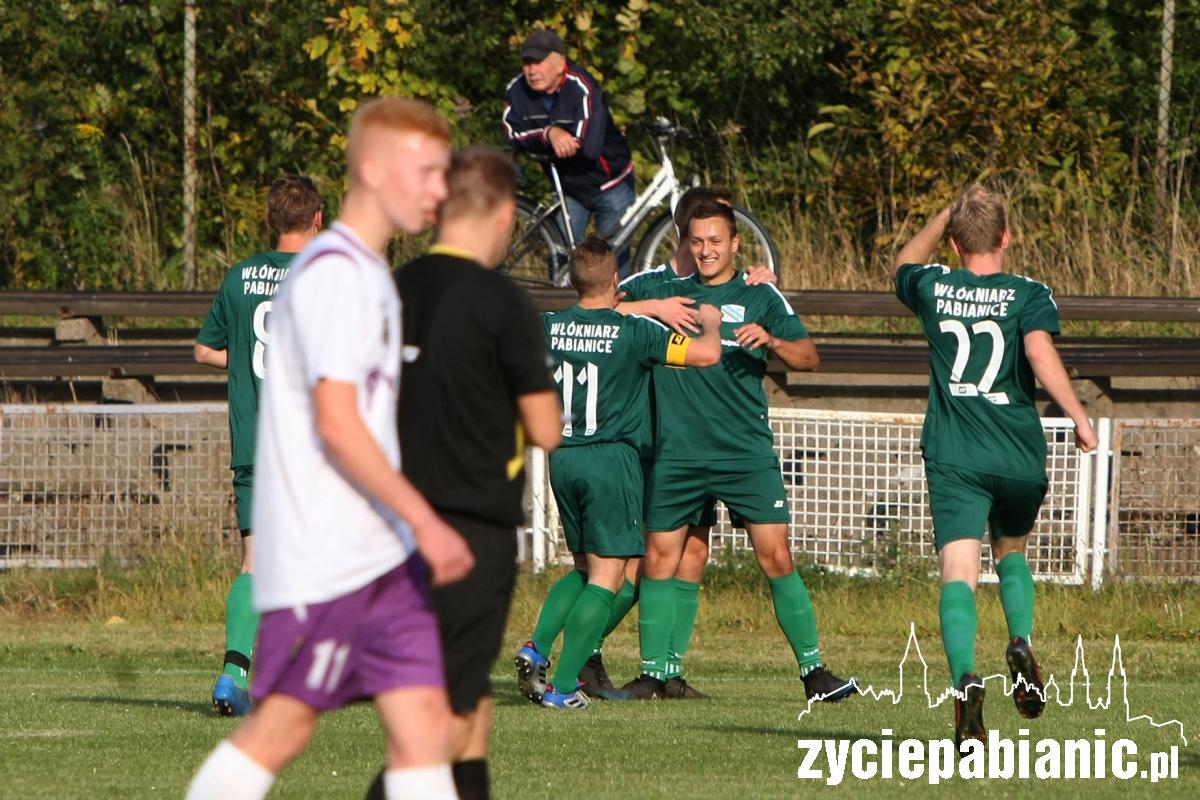 Derby Pabianic: Włókniarz Pabianice - PTC Pabianice