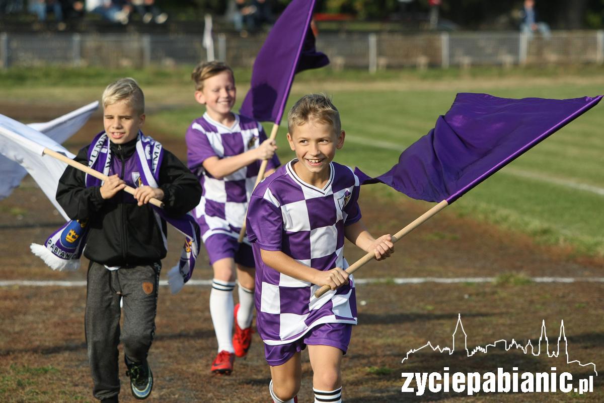 Derby Pabianic: Włókniarz Pabianice - PTC Pabianice