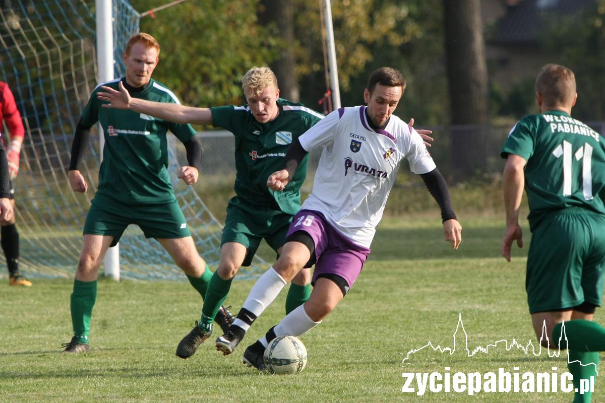 Derby Pabianic: Włókniarz Pabianice - PTC Pabianice