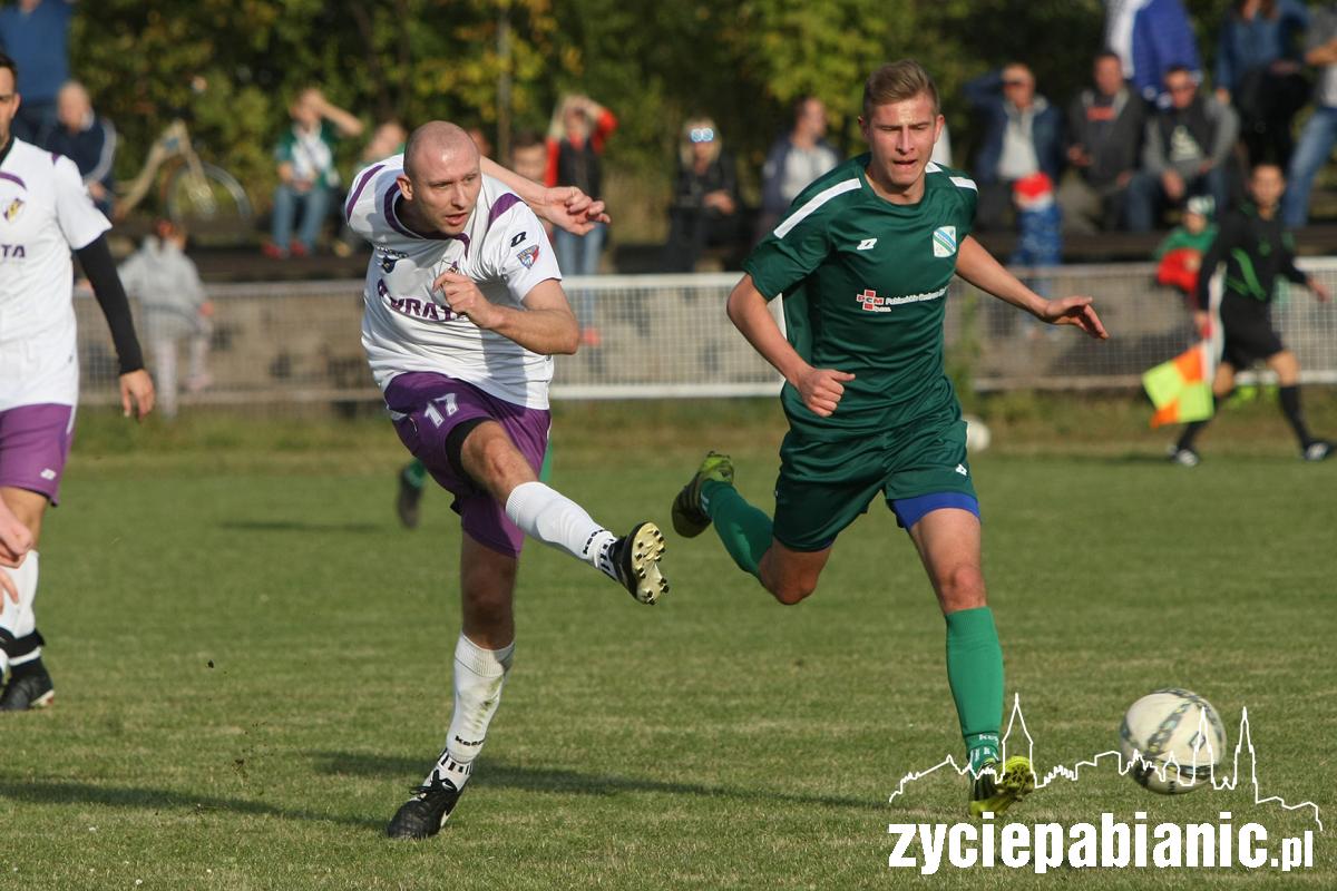 Derby Pabianic: Włókniarz Pabianice - PTC Pabianice