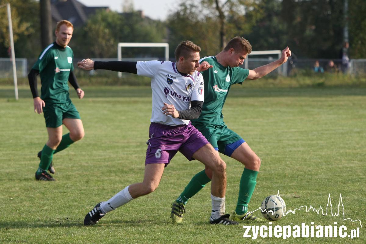 Derby Pabianic: Włókniarz Pabianice - PTC Pabianice