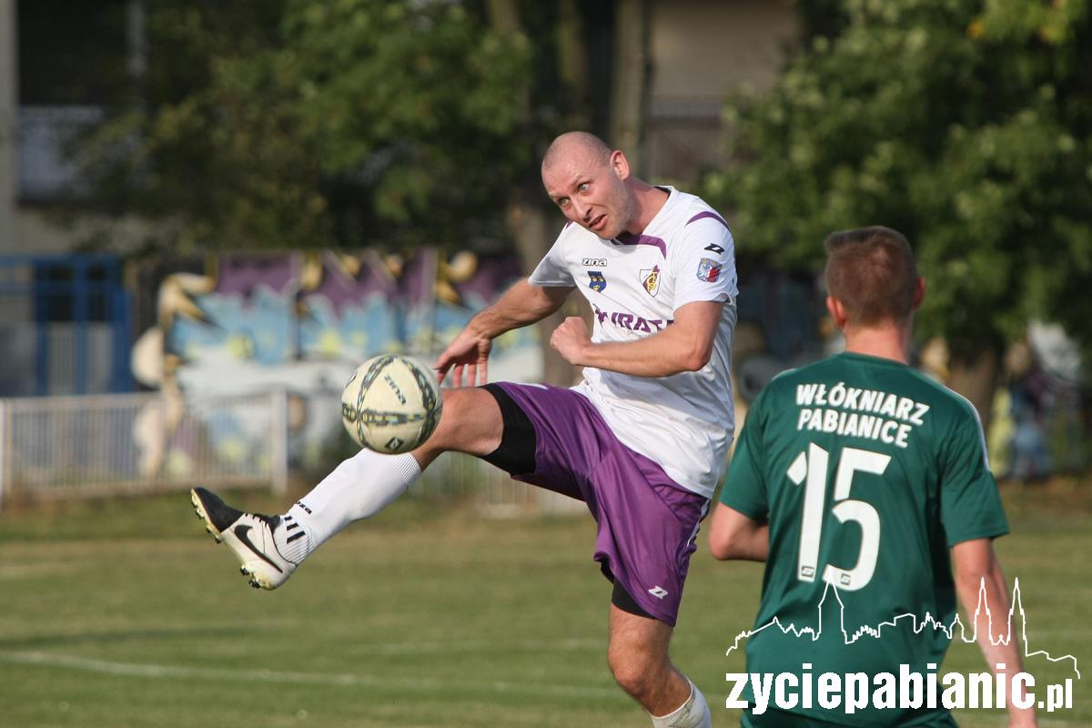 Derby Pabianic: Włókniarz Pabianice - PTC Pabianice