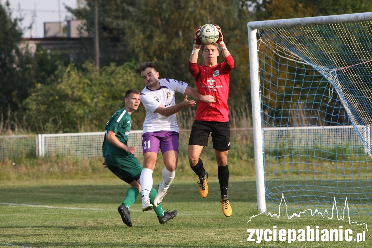 Derby Pabianic: Włókniarz Pabianice - PTC Pabianice