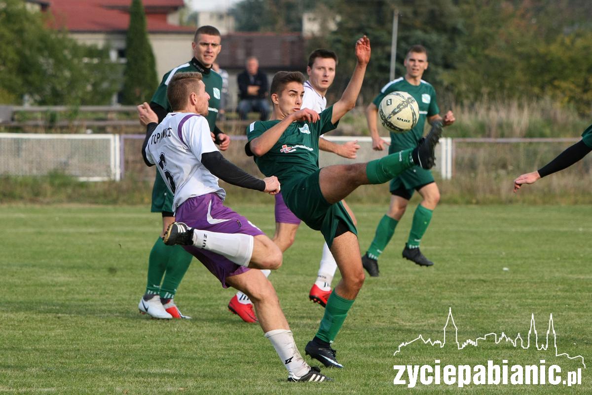 Derby Pabianic: Włókniarz Pabianice - PTC Pabianice