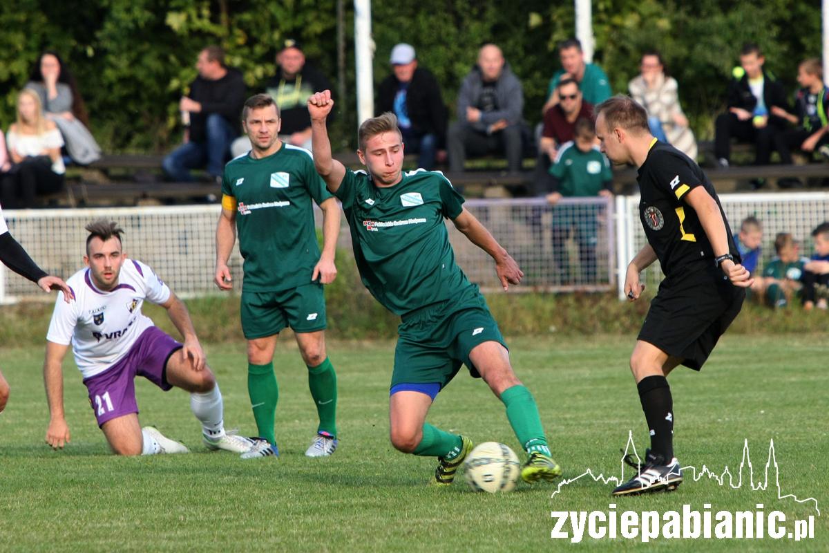 Derby Pabianic: Włókniarz Pabianice - PTC Pabianice