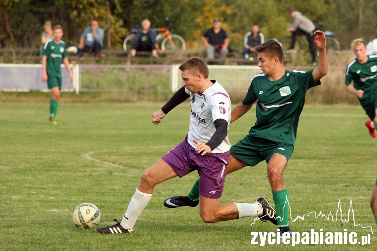 Derby Pabianic: Włókniarz Pabianice - PTC Pabianice