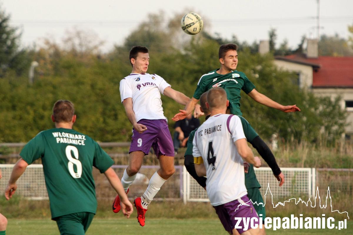 Derby Pabianic: Włókniarz Pabianice - PTC Pabianice