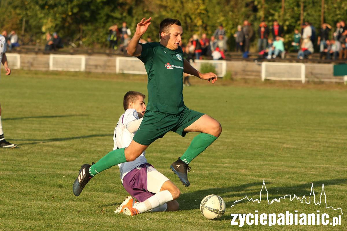Derby Pabianic: Włókniarz Pabianice - PTC Pabianice