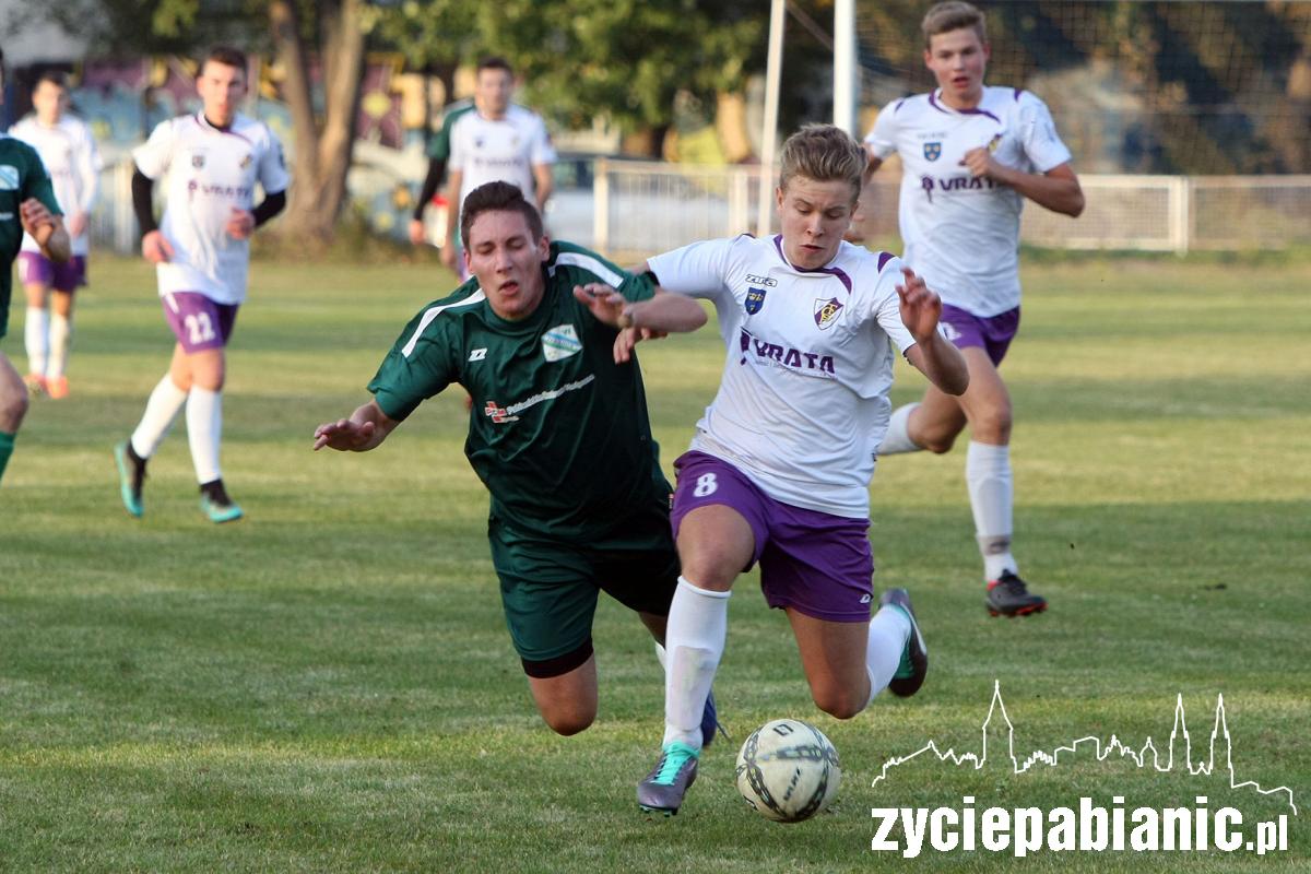 Derby Pabianic: Włókniarz Pabianice - PTC Pabianice