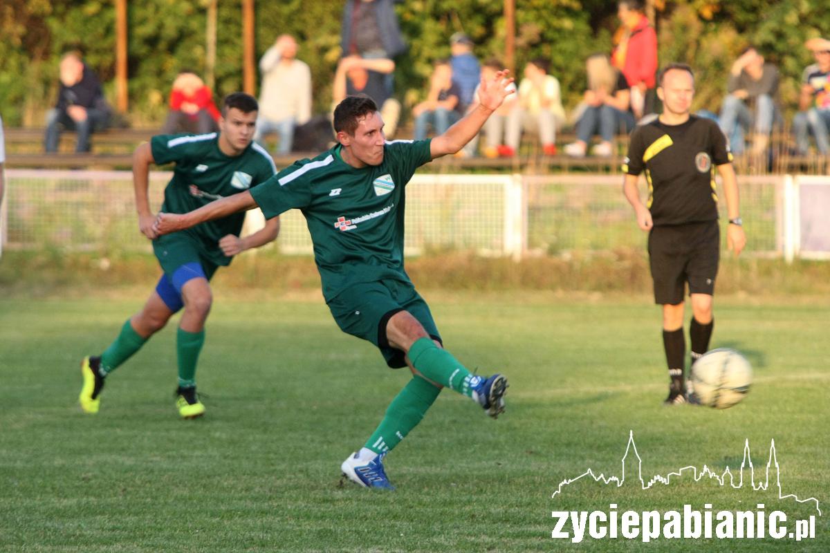 Derby Pabianic: Włókniarz Pabianice - PTC Pabianice