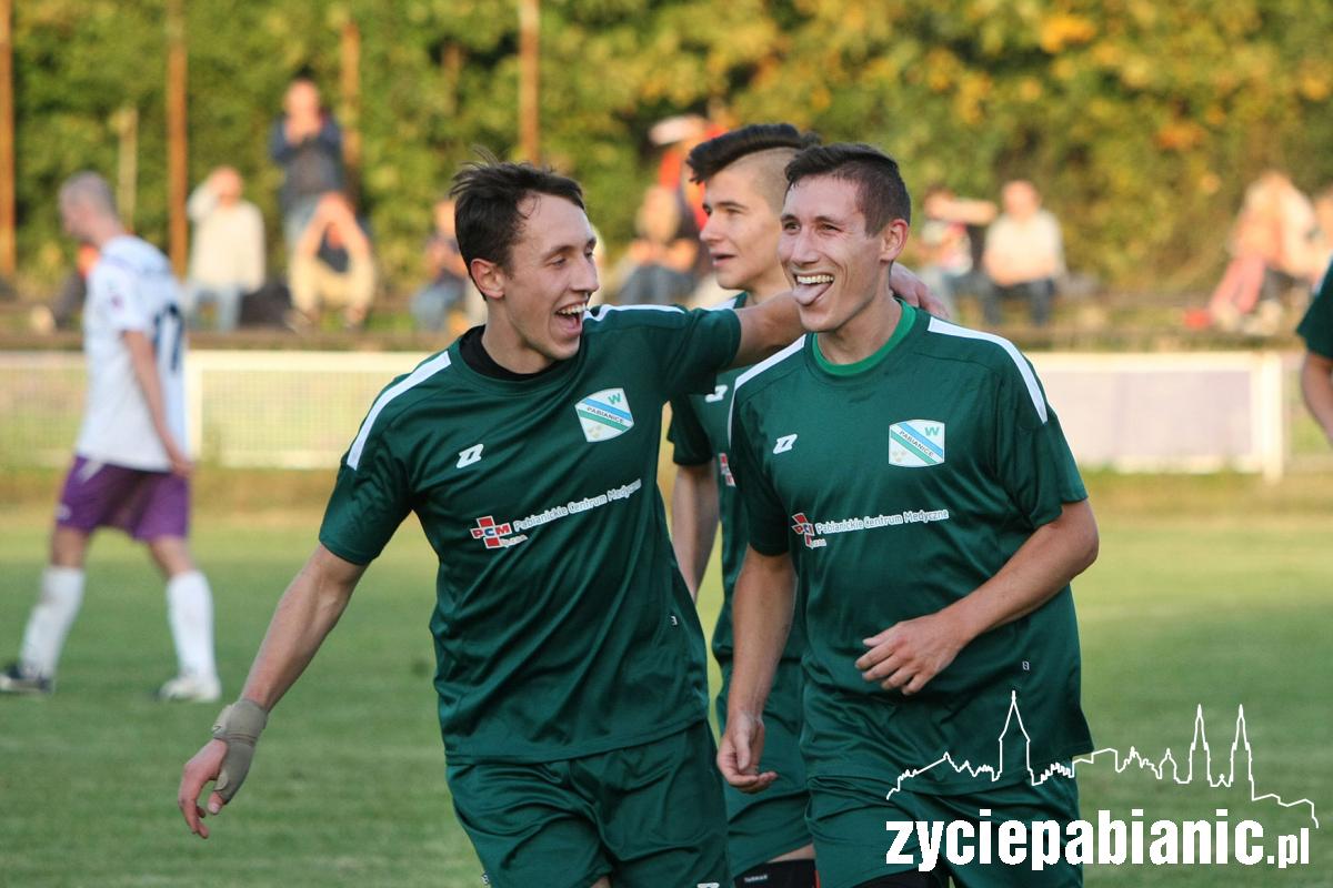 Derby Pabianic: Włókniarz Pabianice - PTC Pabianice