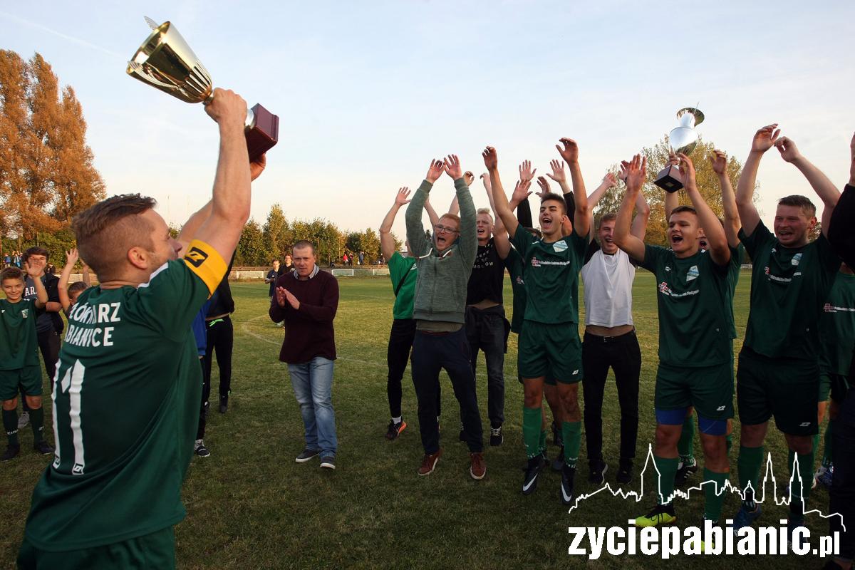 Derby Pabianic: Włókniarz Pabianice - PTC Pabianice